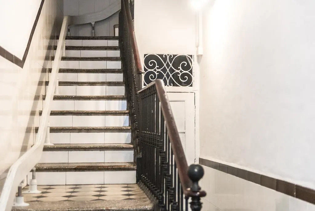 Bcn House Apartments Barcelona Spain