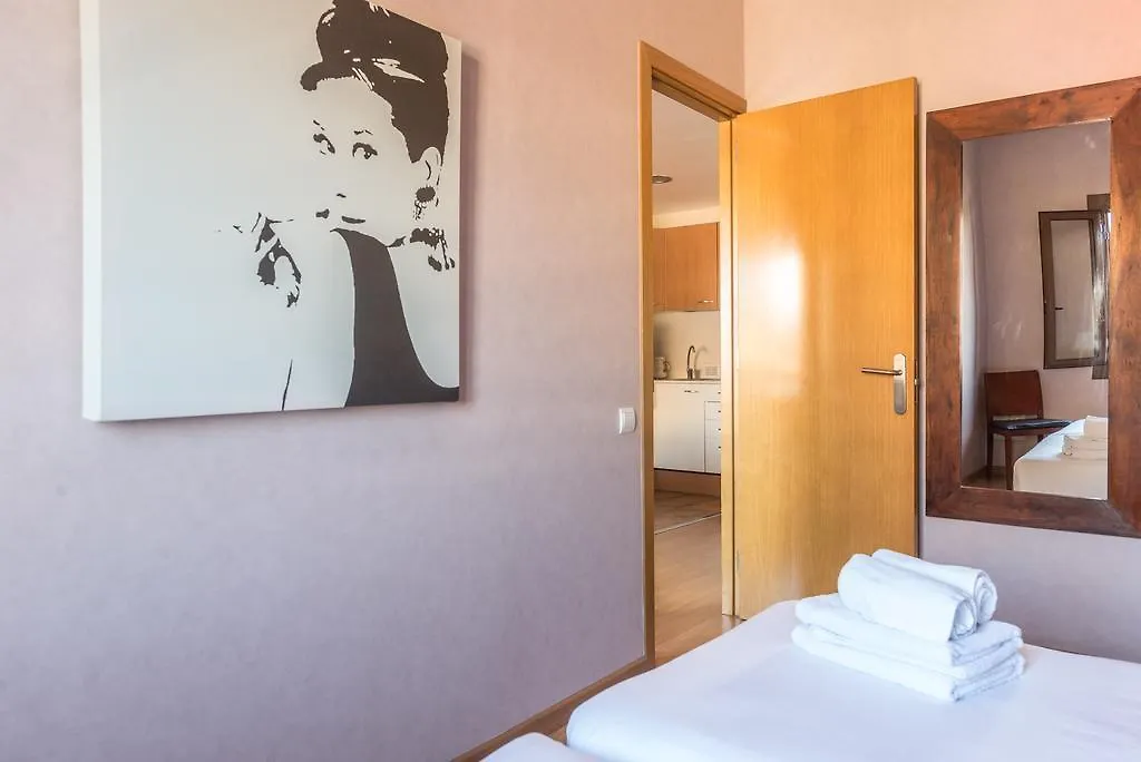 Bcn House Apartments Barcelona
