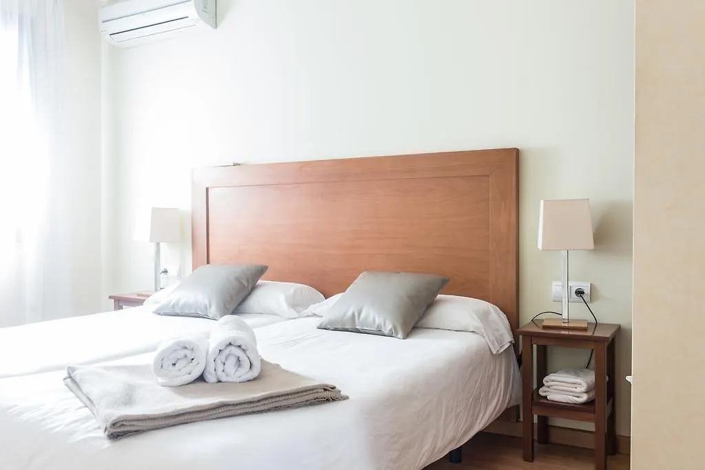 Bcn House Apartments Barcelona