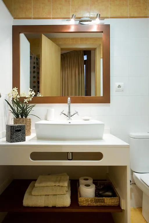 Bcn House Apartments Barcelona Spain