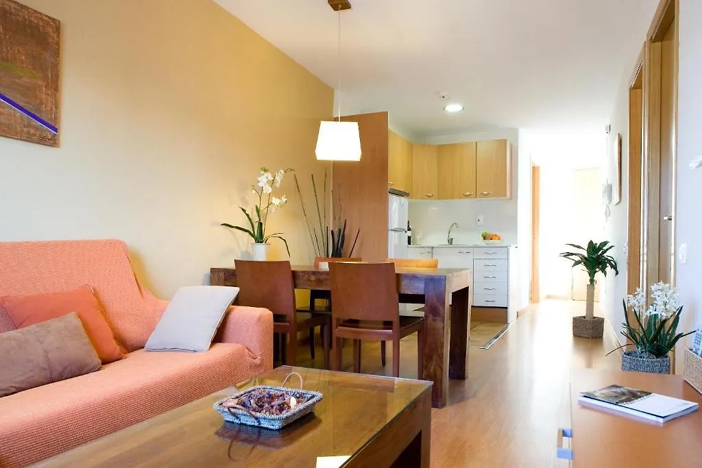 Bcn House Apartments Barcelona Spain