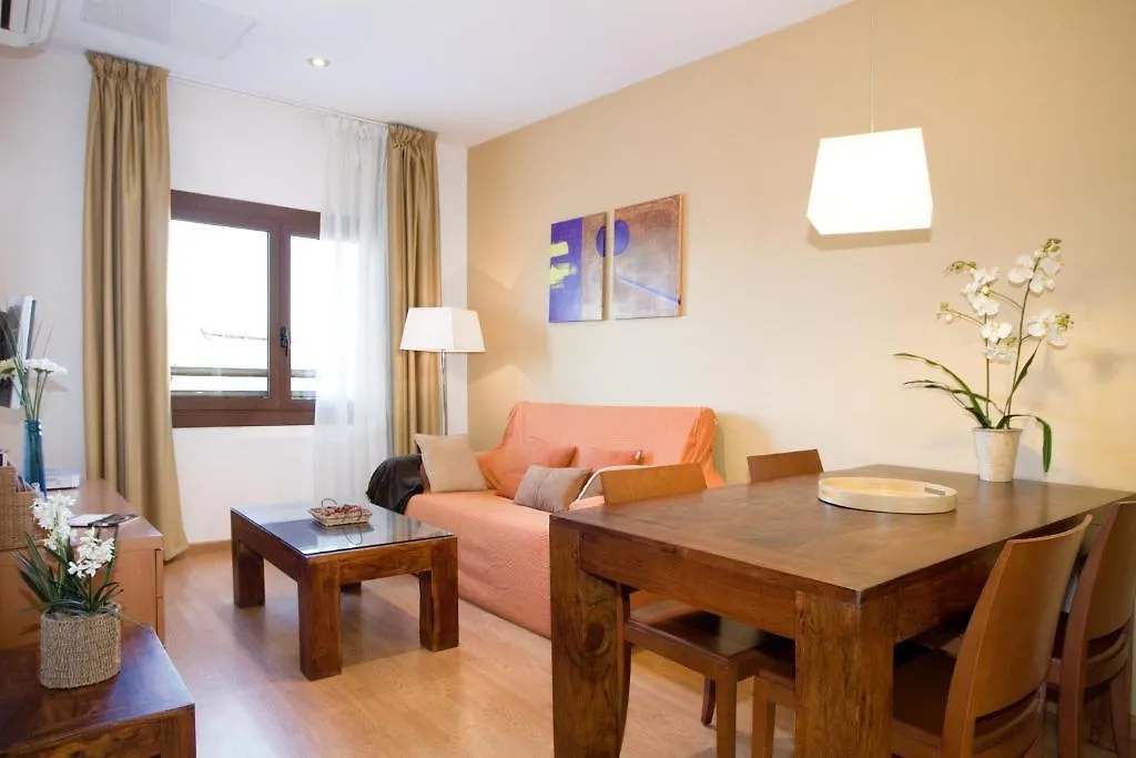 Bcn House Apartments Barcelona