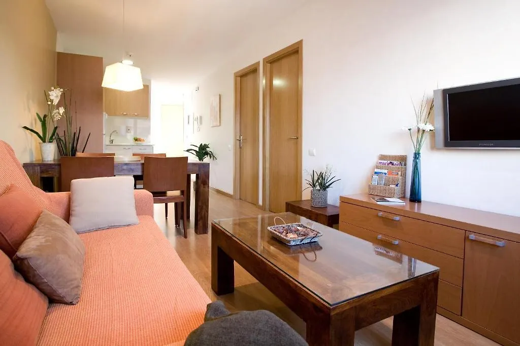 Bcn House Apartments Barcelona