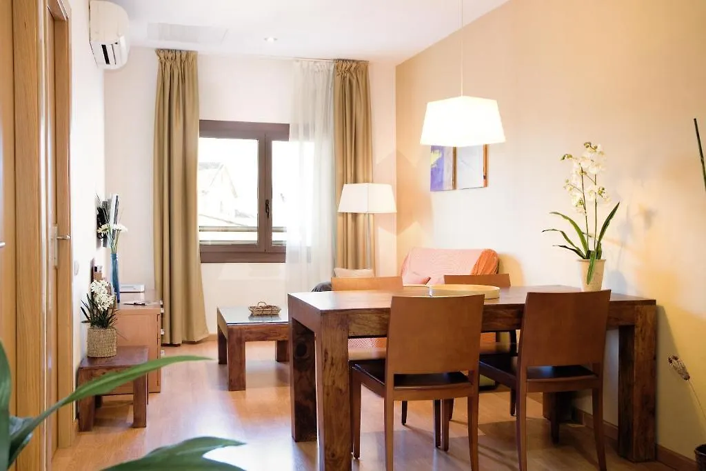 Bcn House Apartments Barcelona