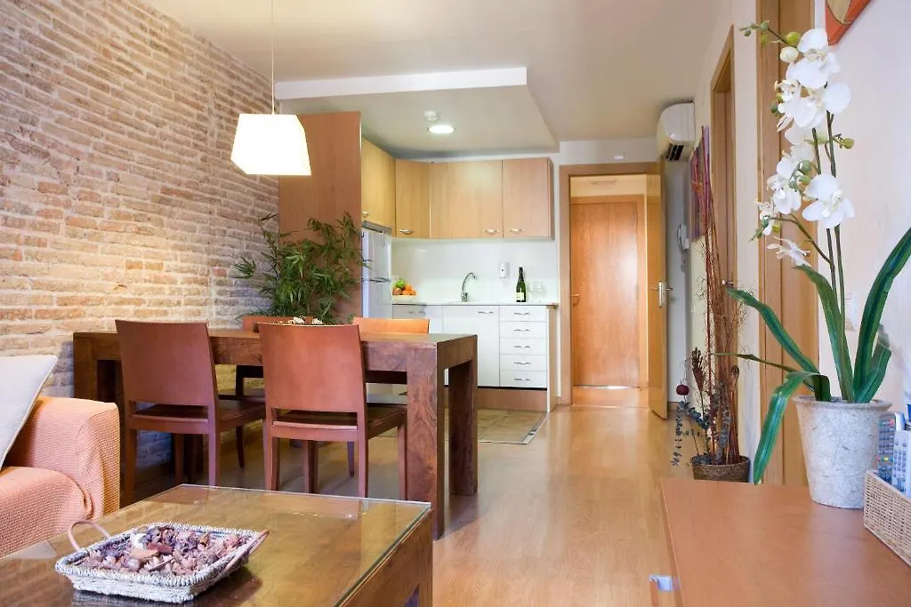 Bcn House Apartments Barcelona Spain