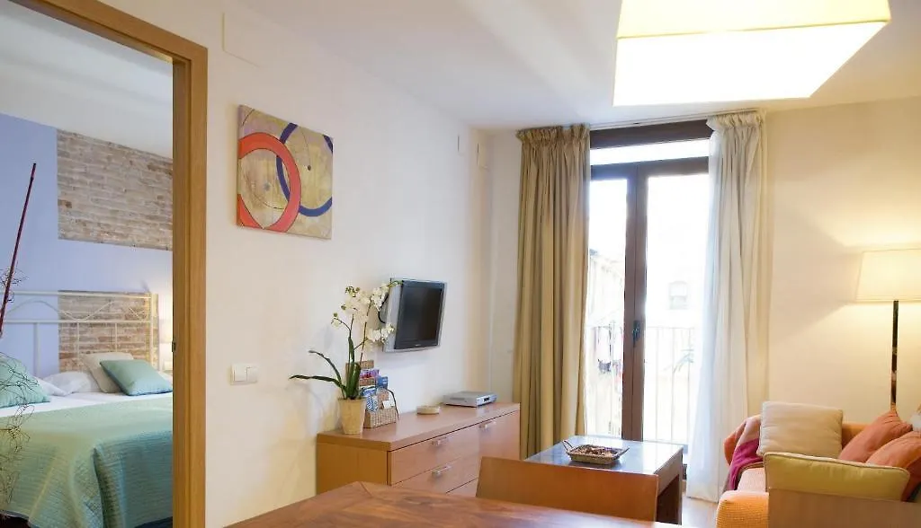 Bcn House Apartments Barcelona Spain