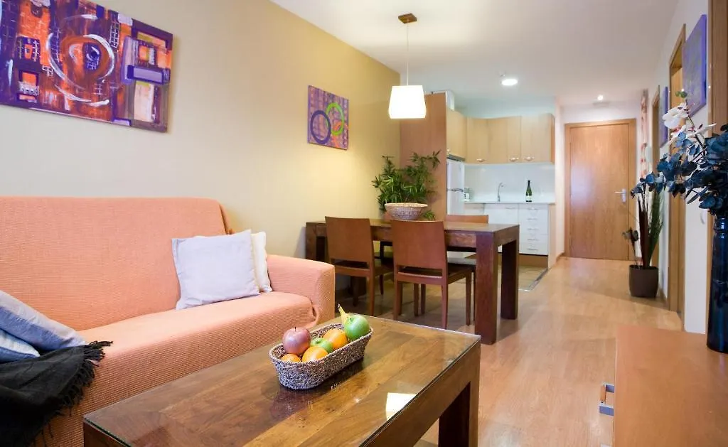 Bcn House Apartments Barcelona