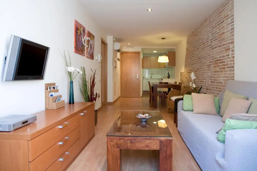 Bcn House Apartments Barcelona